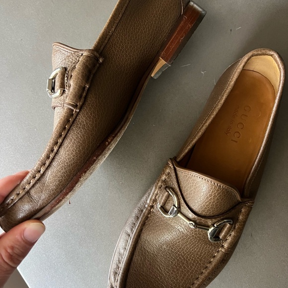 Gucci horsebit loafers. size 7 - Picture 5 of 7